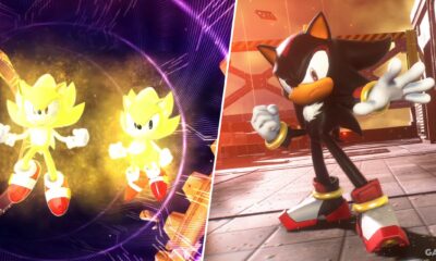 sonic x shadow all stages featured