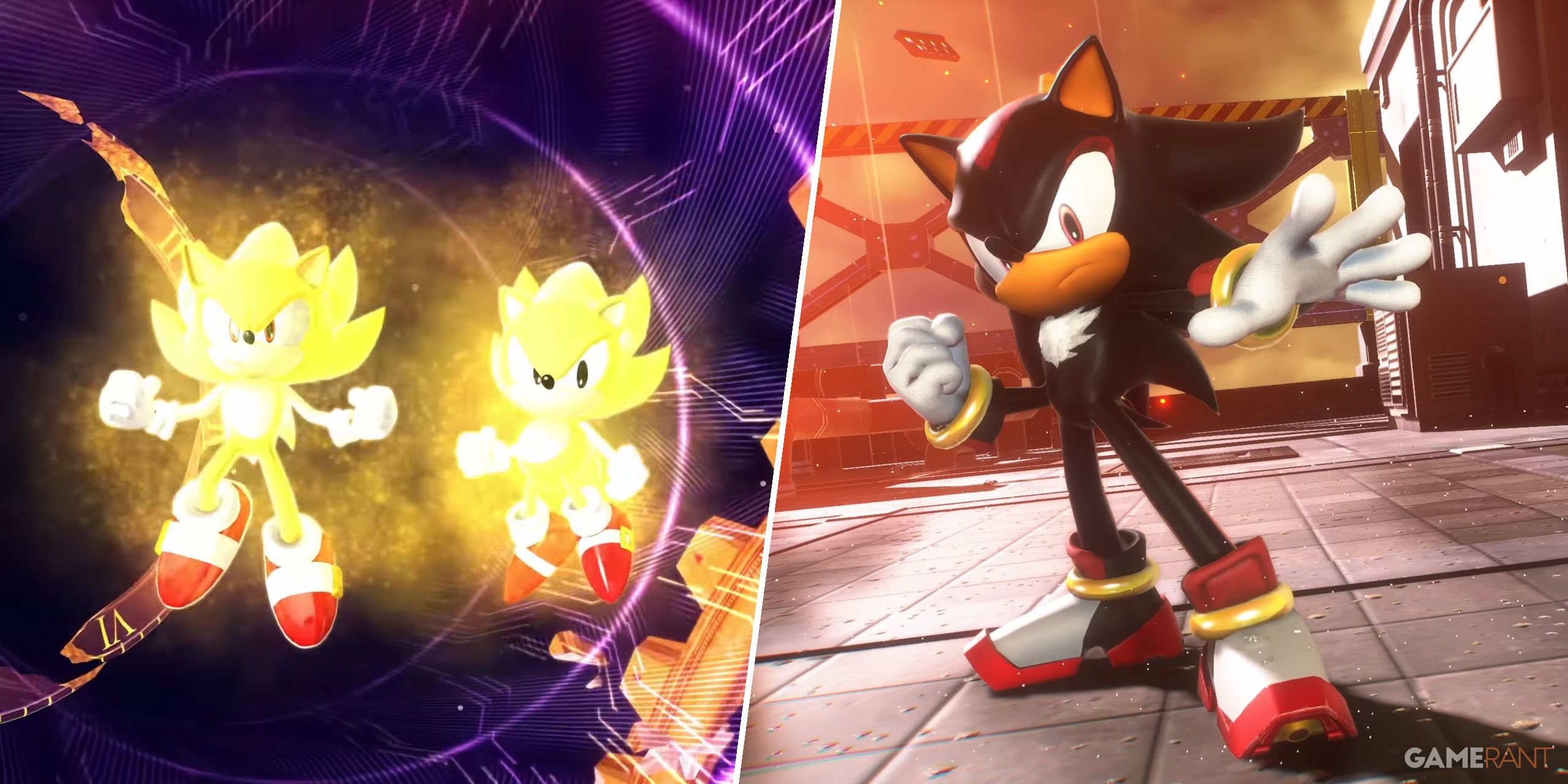 sonic x shadow all stages featured