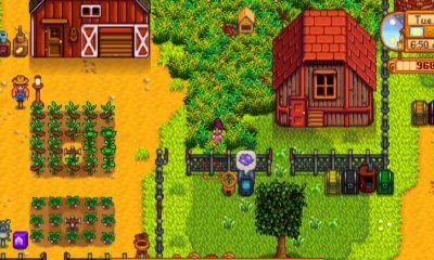 stardew valley gameplay screenshot