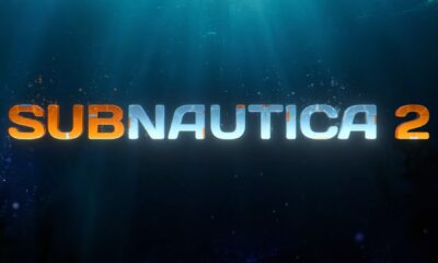 subnautica 2 trailer logo