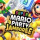 super mario party jamboree key art