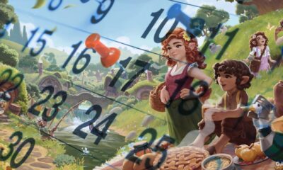 tales of the shire release date