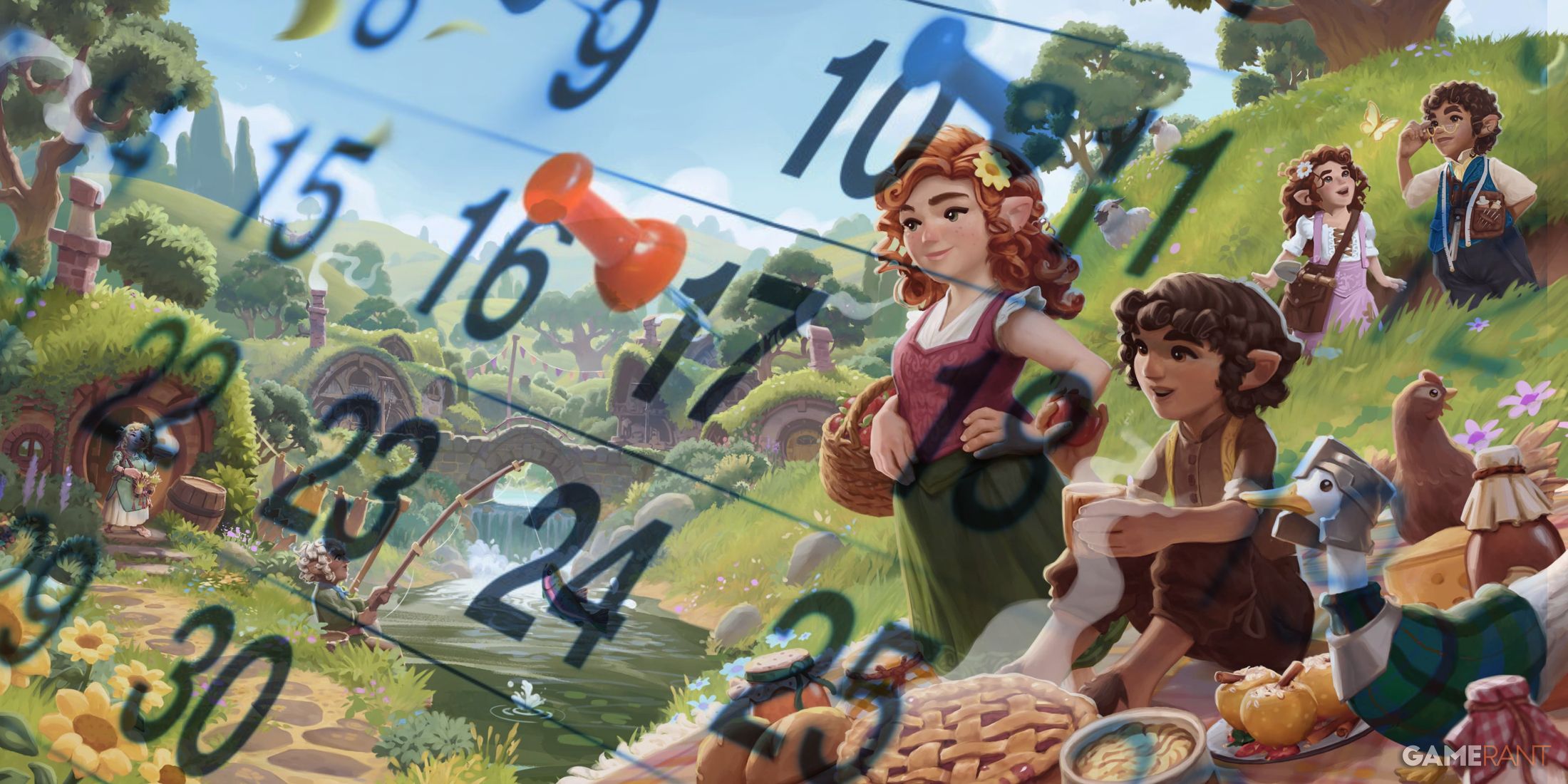 tales of the shire release date