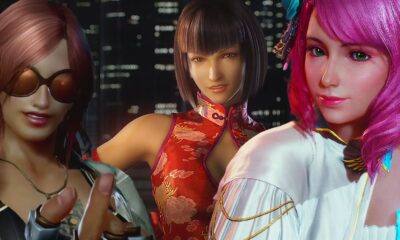 tekken strongest female characters ranked