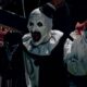 terrifier 3 film still body horror