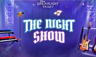 the night show star path duties in disney dreamlight valley