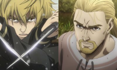 thorfinn season 1 and season 2 vinland saga