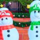 udx super nintendo world universal holidays snowmen a 1