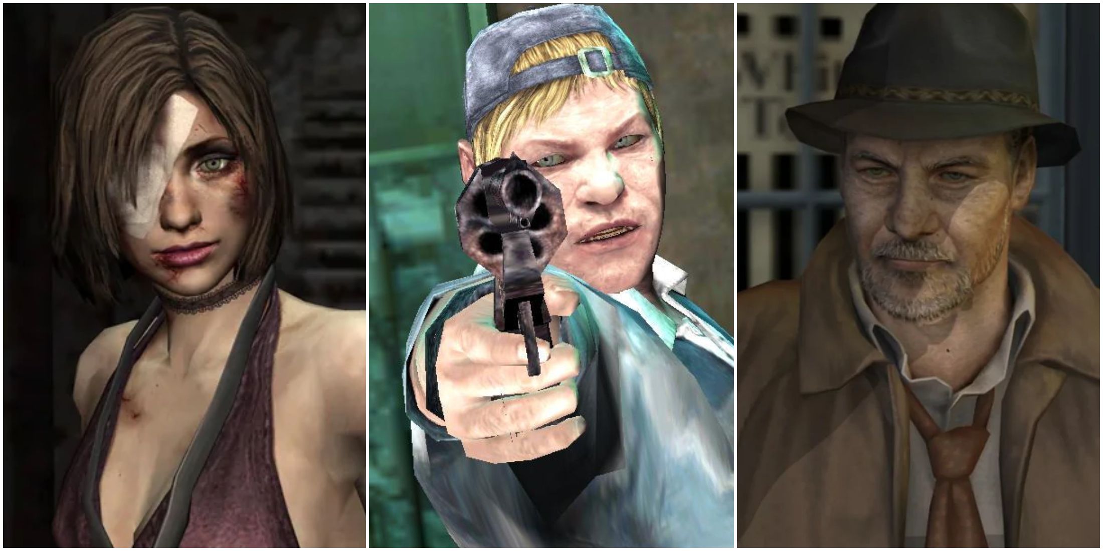 underrated silent hill characters