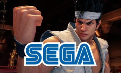 virtua fighter 6 sega tease