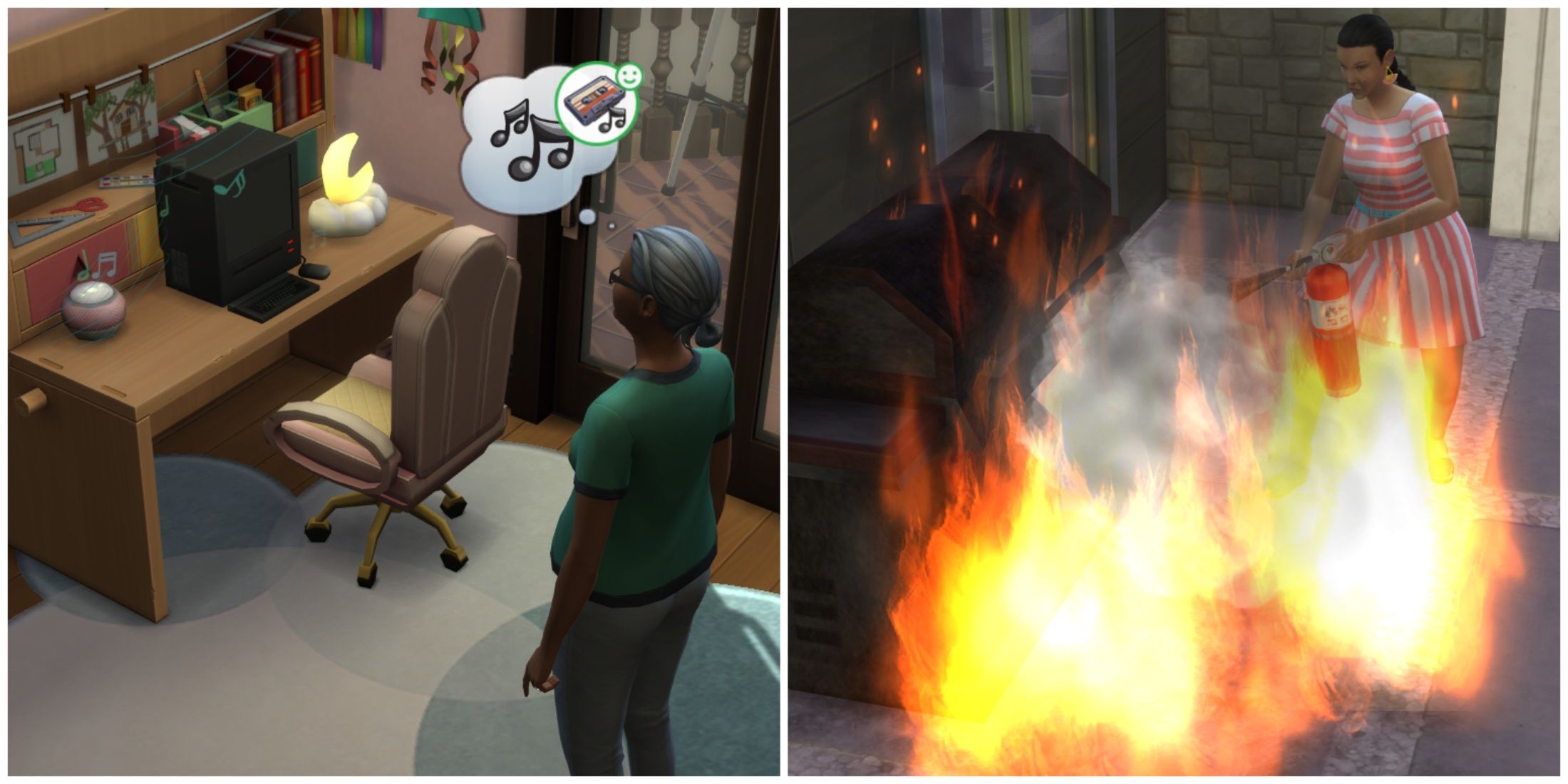 wants fears the sims 4 2