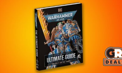 warhammer 40000 ultimate guide sale 1