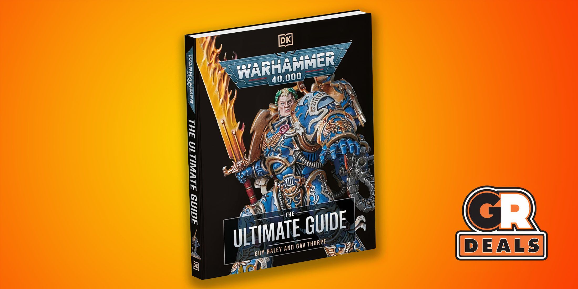 warhammer 40000 ultimate guide sale 1