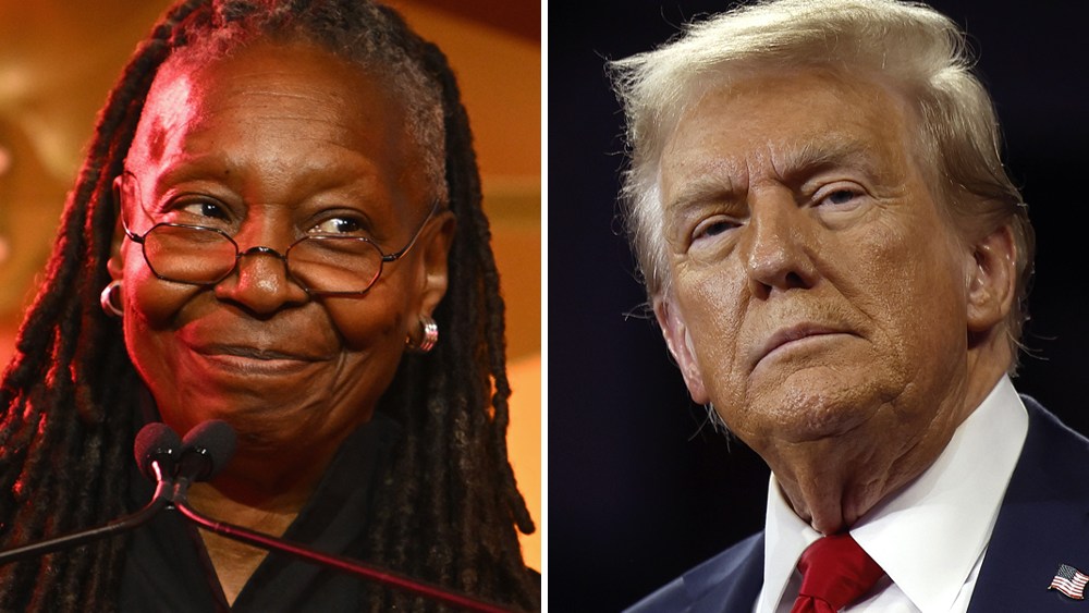 whoopi trump