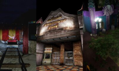 x best horror games set in amusement parks ranked