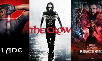 x best superhero horror movies ranked