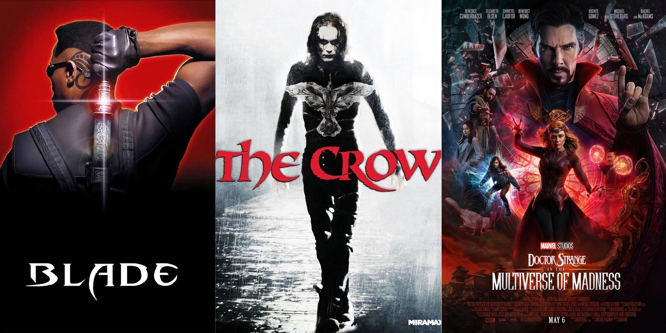 x best superhero horror movies ranked