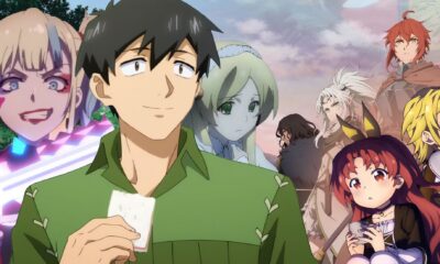 15 great isekai anime with no harems at all