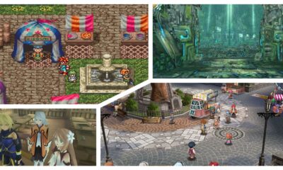 8 best jrpgs balancing combat and puzzle mechanics featured image