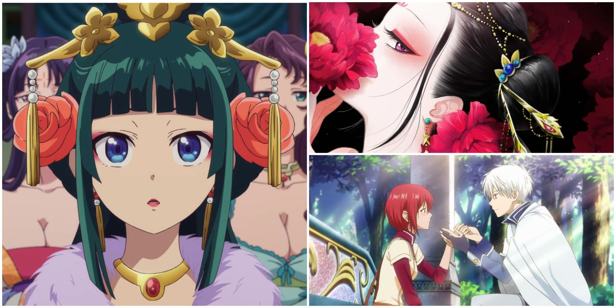 8 historical anime to watch if you love the apothecary diaries