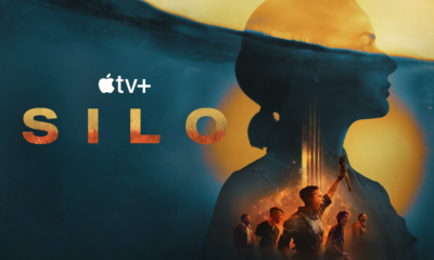 Apple TV Silo key art 16 9