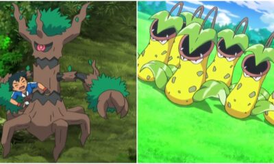 Best 20 Grass Type Pokemon