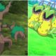 Best 20 Grass Type Pokemon