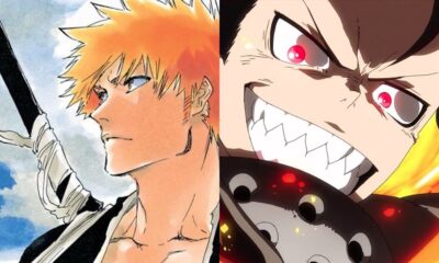 Featured Best Anime To Watch If You Love Bleach