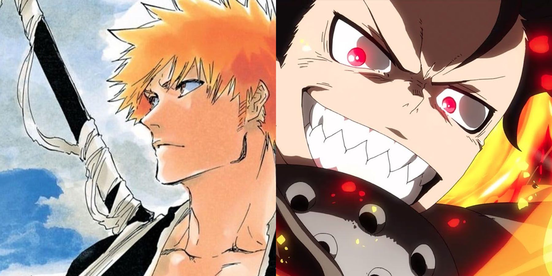 Featured Best Anime To Watch If You Love Bleach