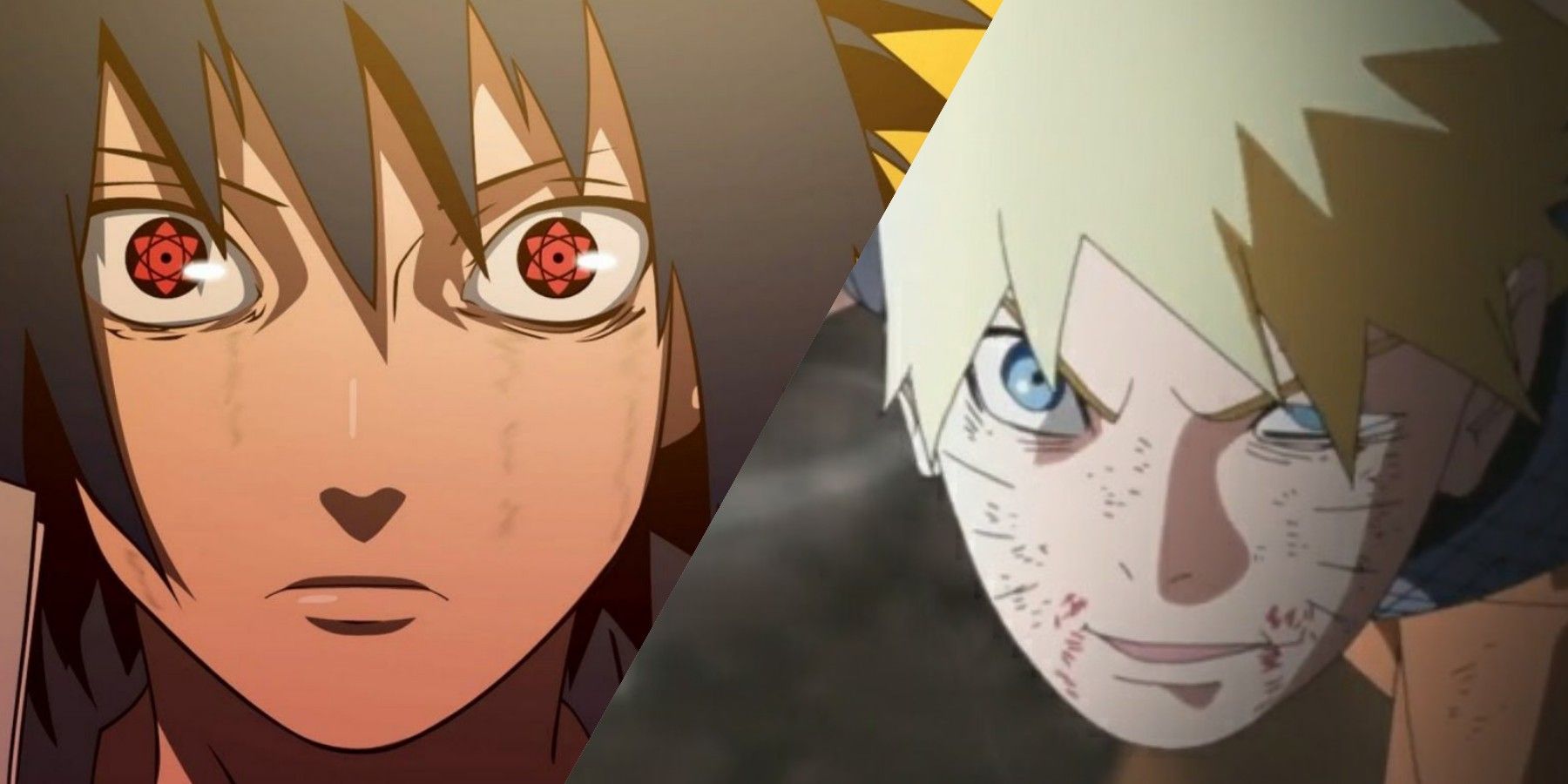 Featured Best Fights in Naruto Sasuke