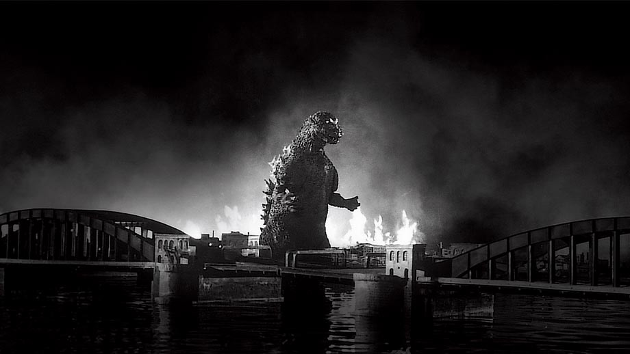 Godzilla 2