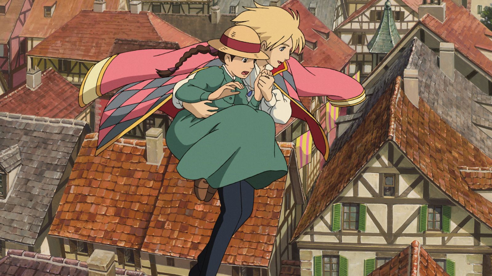 HowlsMovingCastle