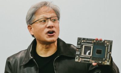 Jensen Huang Nvidia