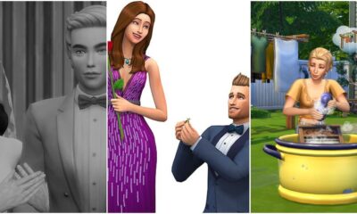 Sims 4 Challenges Header