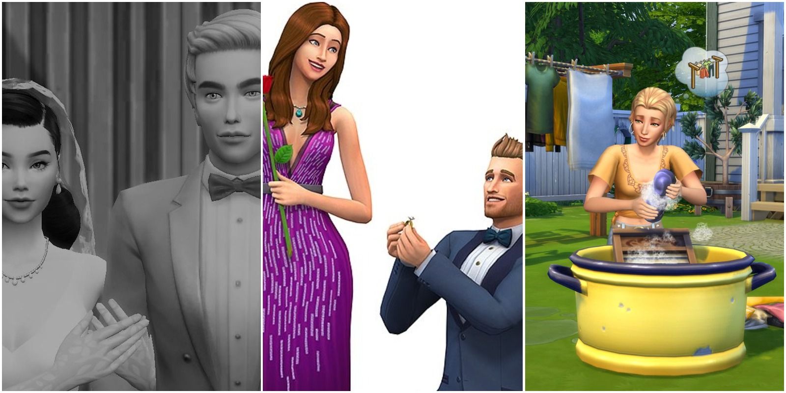 Sims 4 Challenges Header