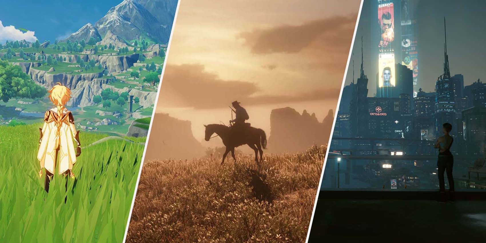 The 15 Best Open World PC Games Ranked featured image