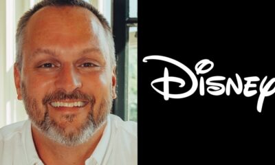 Walt Disney Studios Jamie Voris