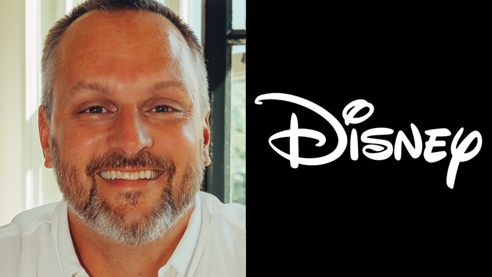 Walt Disney Studios Jamie Voris