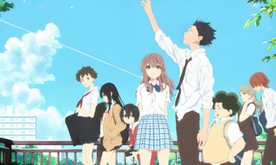 a silent voice