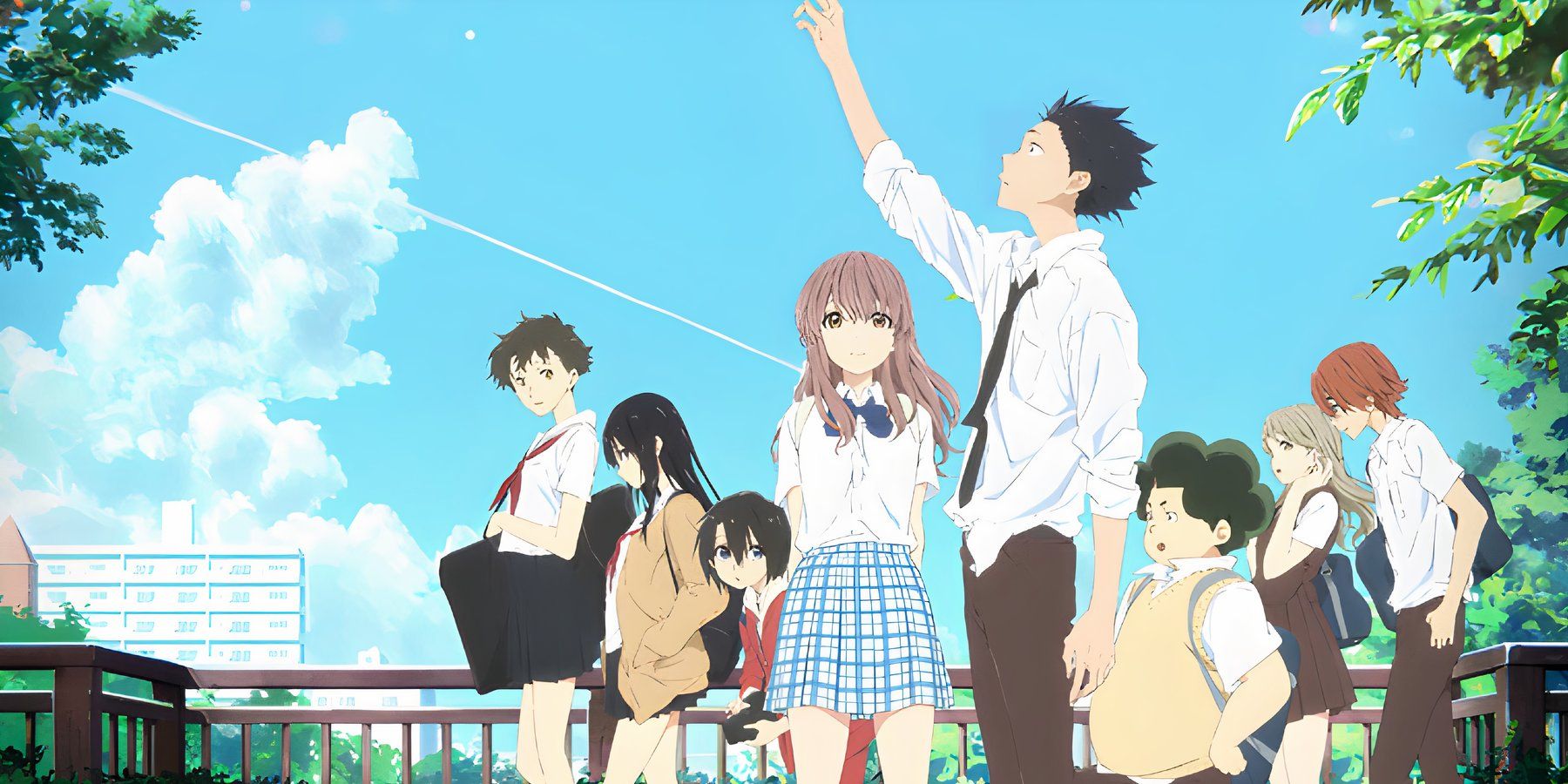 a silent voice