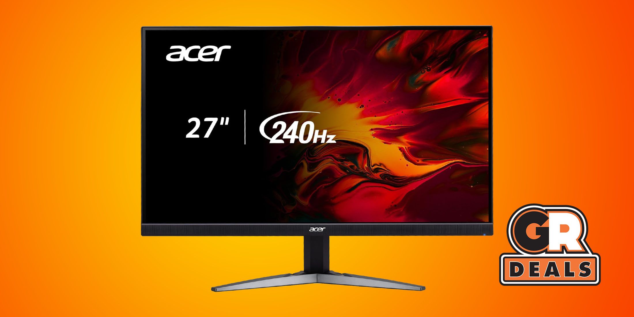 acer nitro 27 inch wqhd gaming monitor 1