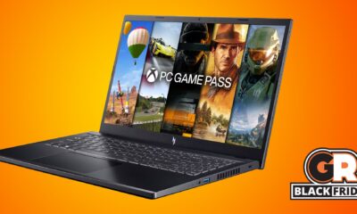 acers nitro v gaming laptop offers plentiful power and comes with a steep black friday discount game