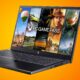 acers nitro v gaming laptop offers plentiful power and comes with a steep black friday discount game