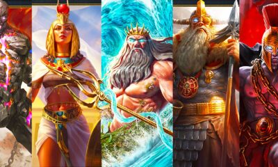 age of mythology all pantheons ranked