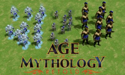 age of mythology retold best myth units