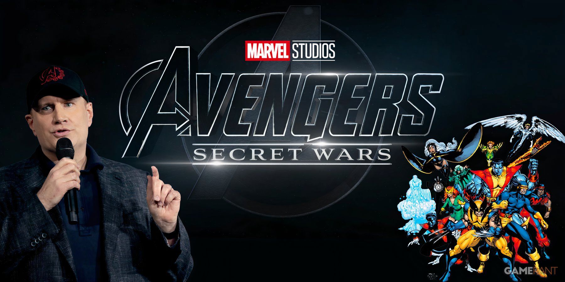 avengers secret wars x men theory seemingly confirmed by kevin feige