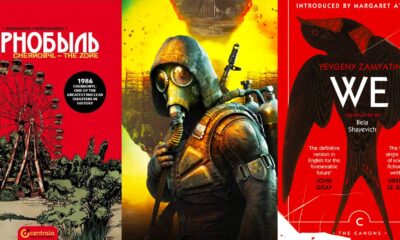 best books to read if you like stalker 2 heart of chernobyl