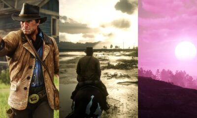 best graphic mods in rdr 2