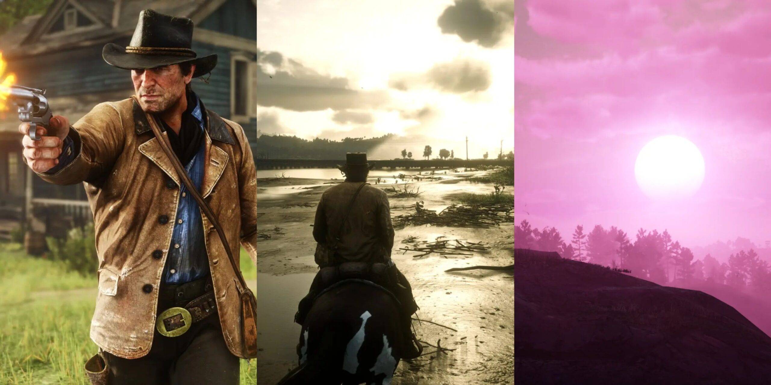 best graphic mods in rdr 2 scaled