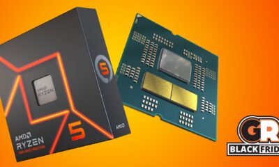 both the amd ryzen 5 7600x and 7600 are discounted on amazon ahead of black friday game rant feature